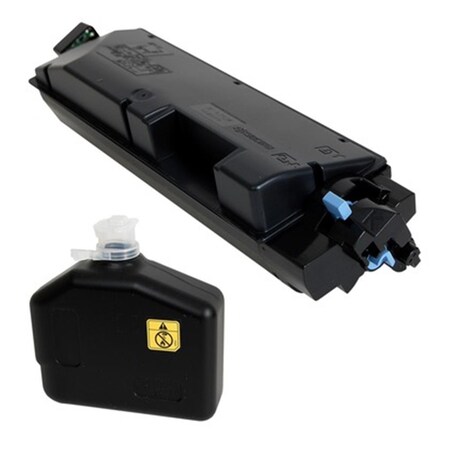 Premium Kyocera M6530CDN - TK5142 Standard Toner - Black PRMKT5142K